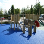 Annual Play Area Inspection in Aberffrwd 12