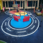 Post Play Area Assessment in East Dunbartonshire 3