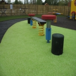Annual Play Area Inspection in Aberffrwd 2