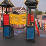 Certified Playground Safety Inspector in Bwlch 8