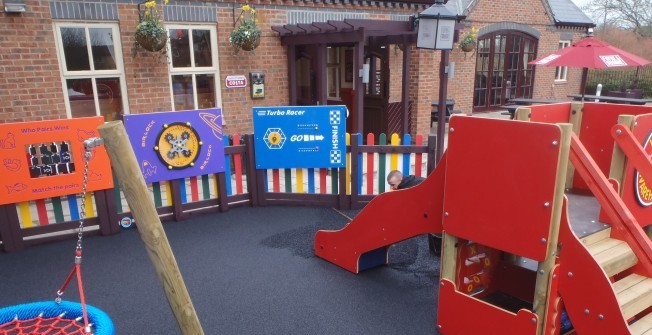 Playground Safety Inspector in Newbridge
