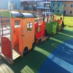 Post Play Area Assessment in Aber-oer 2