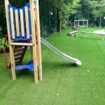 Post Play Area Assessment in Alpington 4