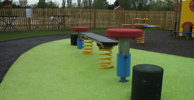 EN1177 Playground Inspectors in Asfordby Hill